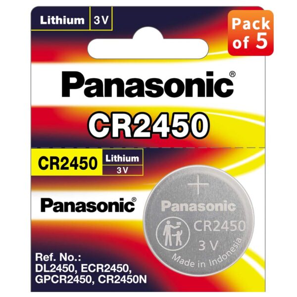 Panasonic CR-2450