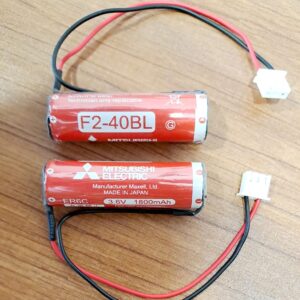Mitsubishi F2-40BL Battery, Voltage: 3.6 Volt